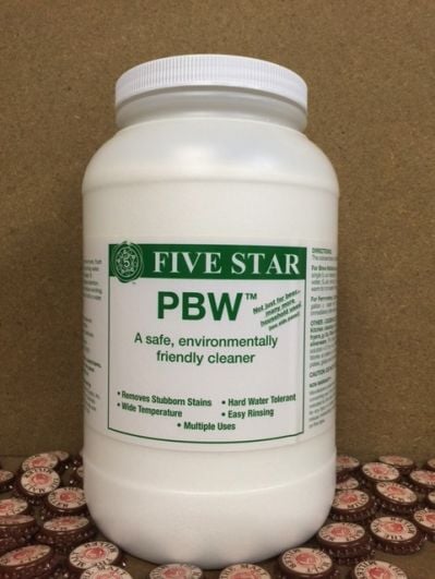Five Star PBW Cleaner 3.6kg (8lb)